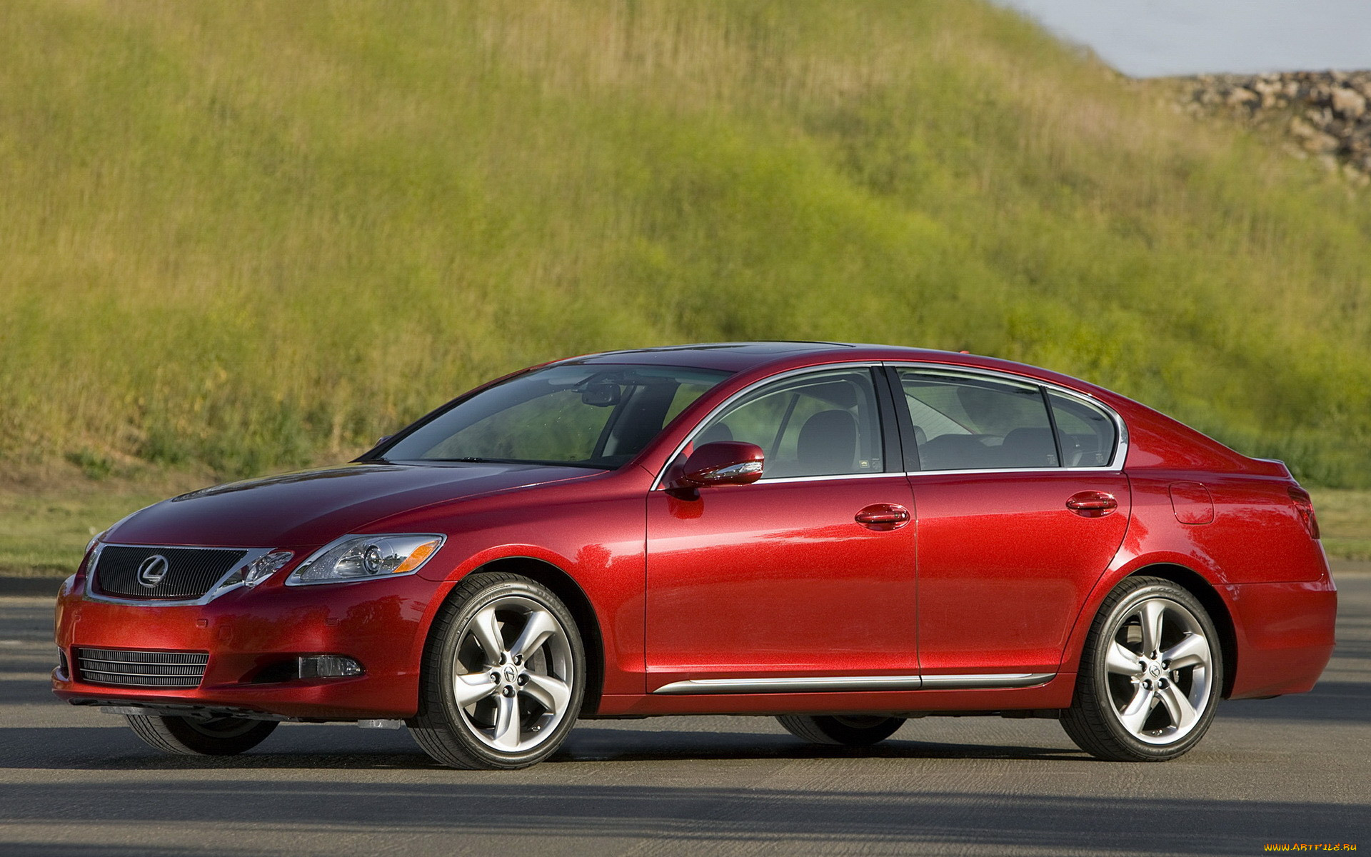 lexus, gs460, 